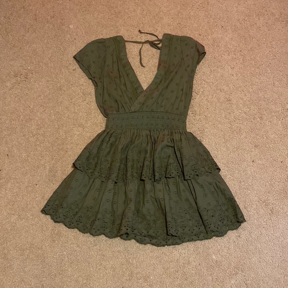 american eagle romper